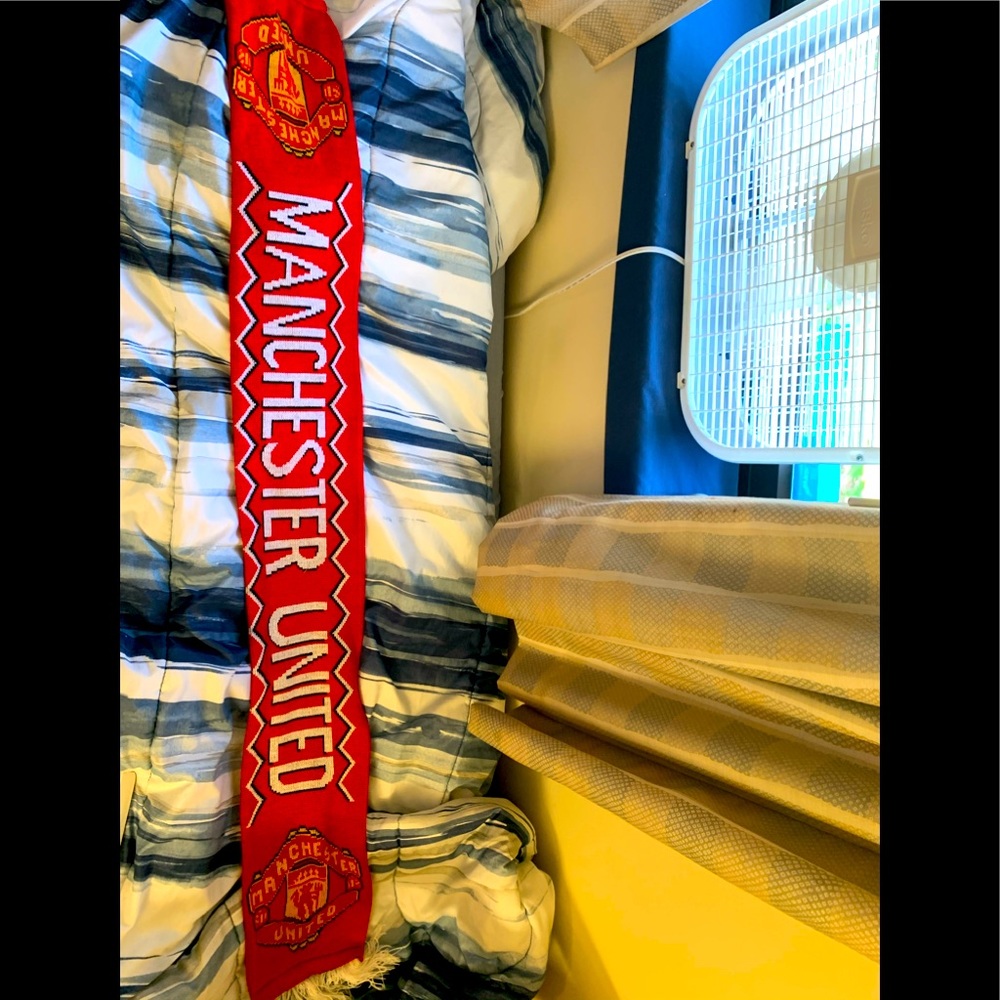 Manchester United Scarf